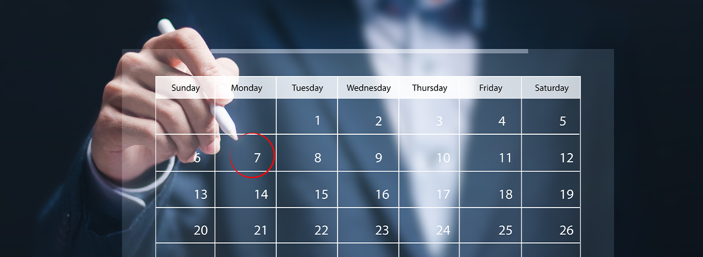 Agenda de visitas